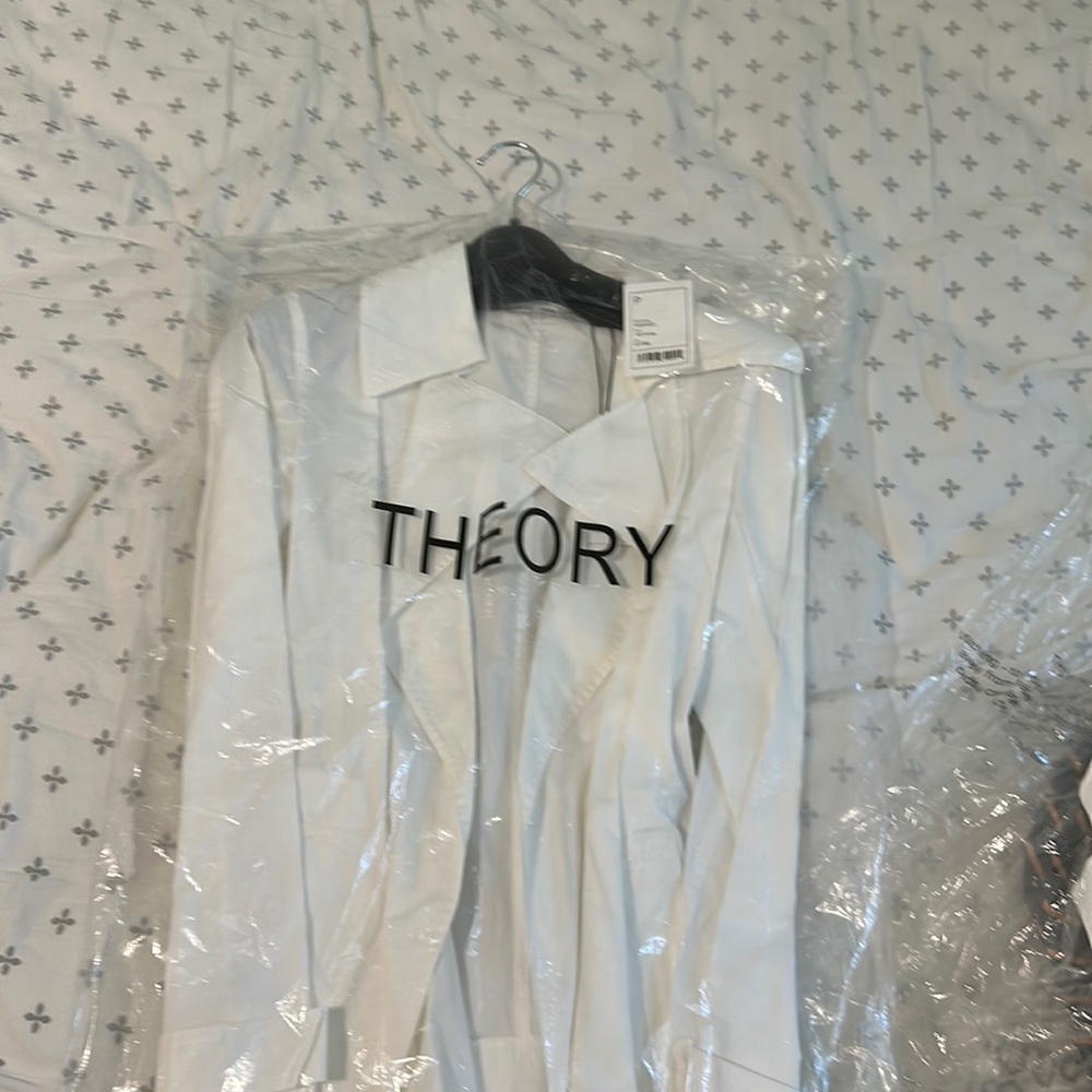 White coat